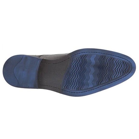 (NEW) STEVE MADDEN MENS SHOES MAGIC LEATHER OXFORD - Picture 2 of 3